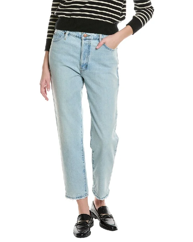 FRAME Denim Le Mec Slim Straight Jean