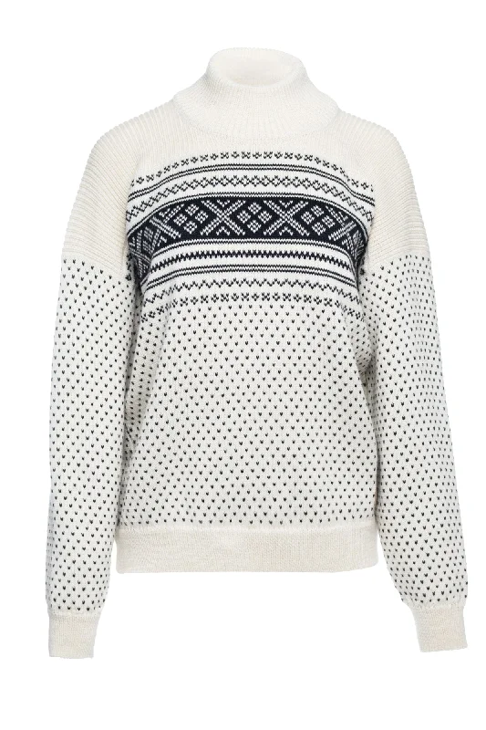 Women's Valloy Wool Sweater (Past Season)