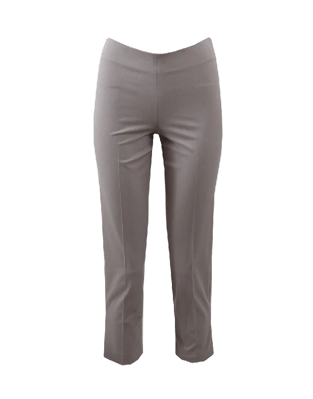 Cotton Side Zip Pant Comfortable Cargo Pants