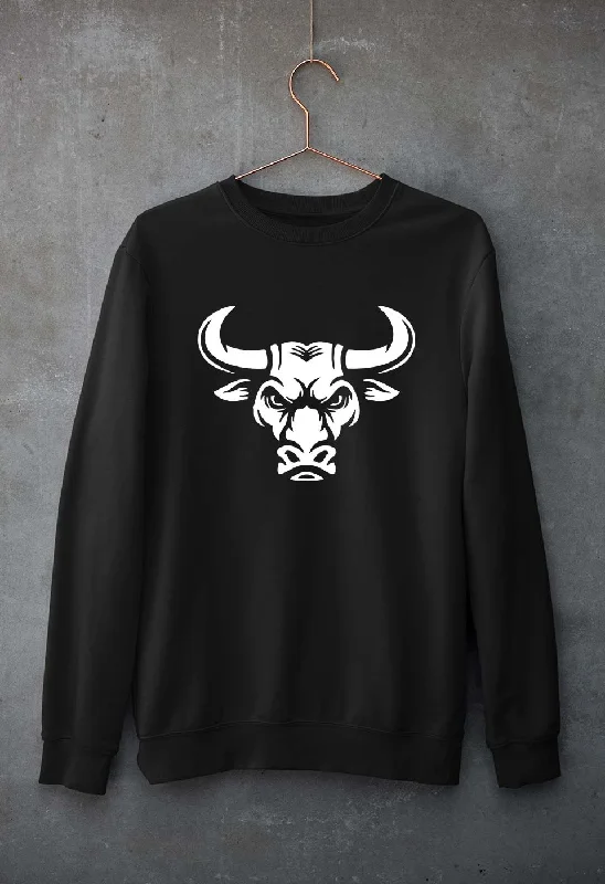 Bull Unisex Sweatshirt for Men/Women