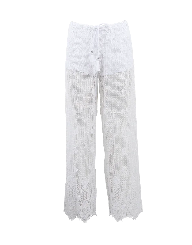 Jenna Pant Relaxed Fit Trousers