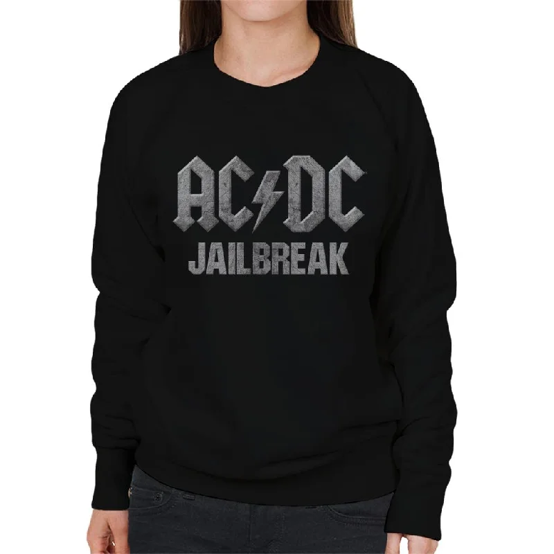 ACDC Jailbreak Women's Sweatshirt