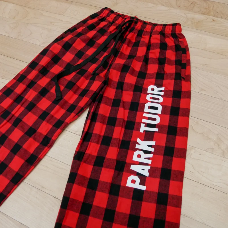 Flannel Pants 23 Cozy Full-Length Pants