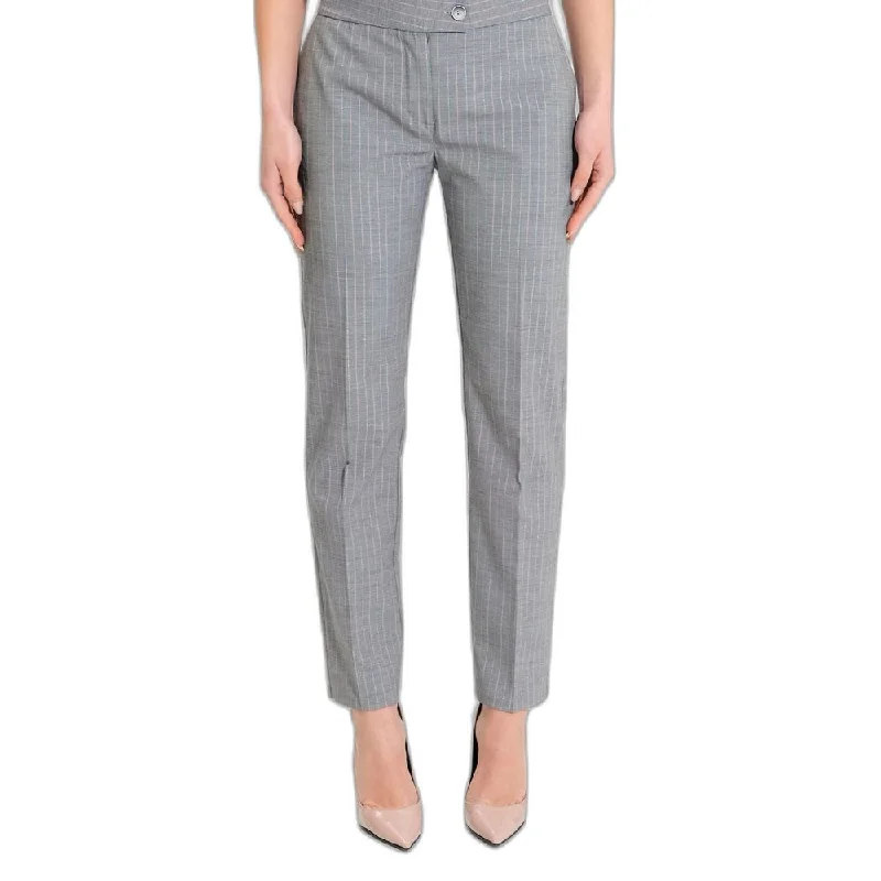 Rinascimento multi Polyester Jeans & Women's Pant