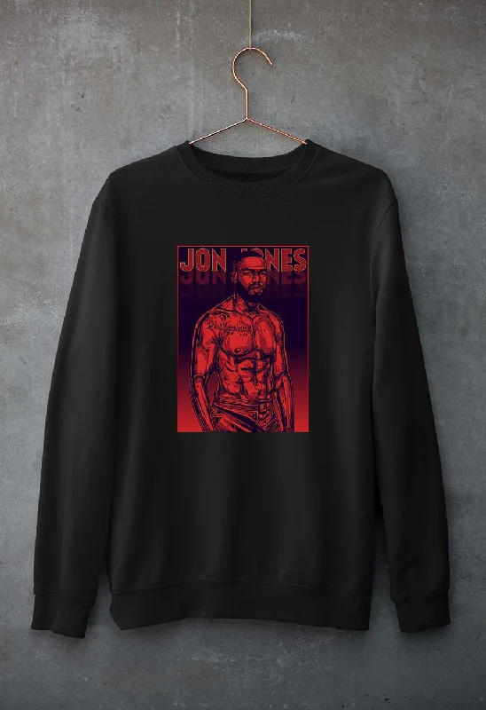 jon jones UFC Unisex Sweatshirt for Men/Women