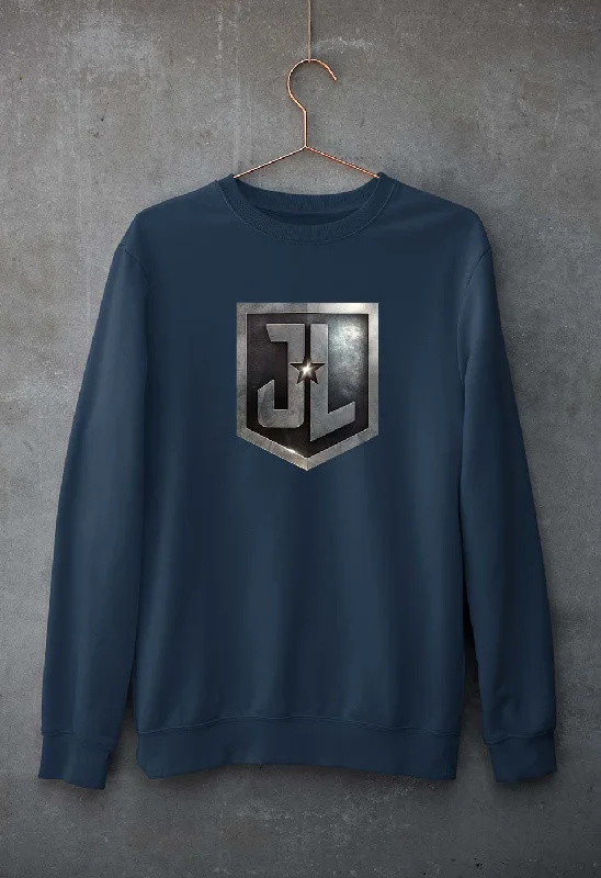 Justice League Unisex Sweatshirt for Men/Women