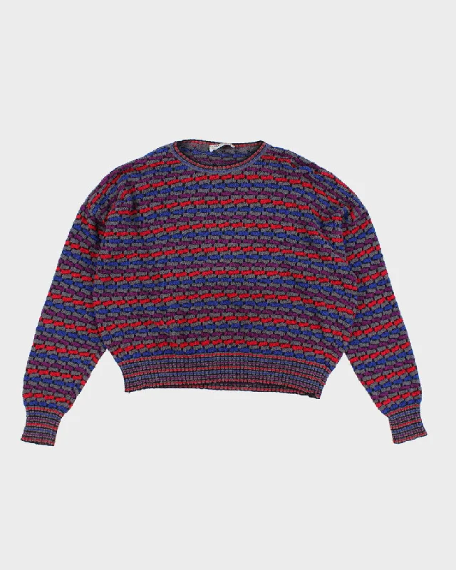 Vintage 70s/80s Jaeger Light Jumper - XXL