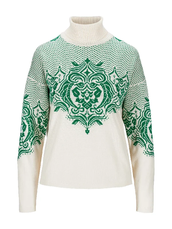 Women's Rosendal Sweater (Past Season)