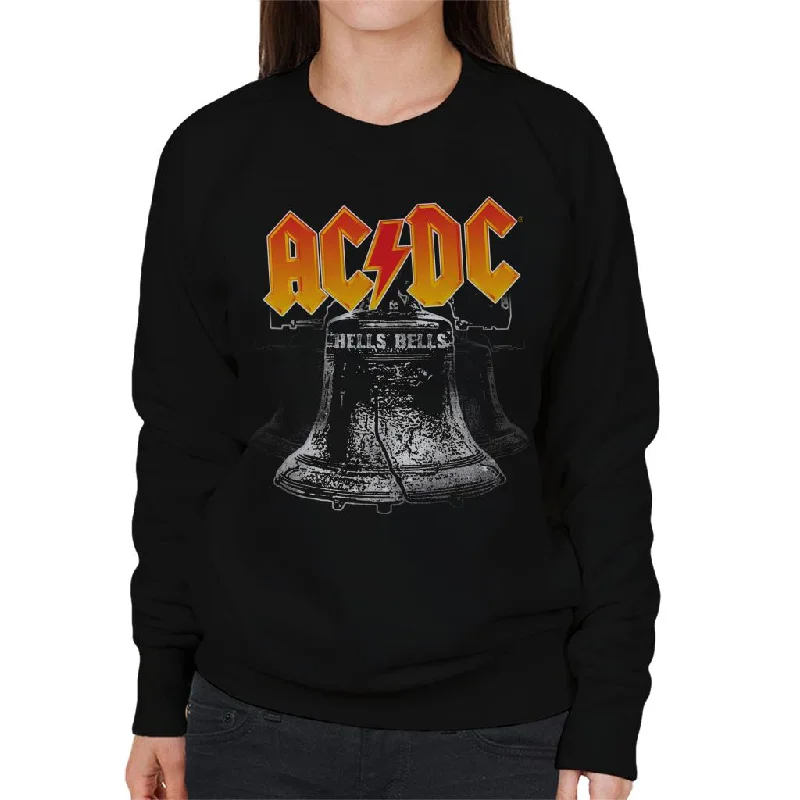 AC/DC Hell Bells Women's Sweatshirt