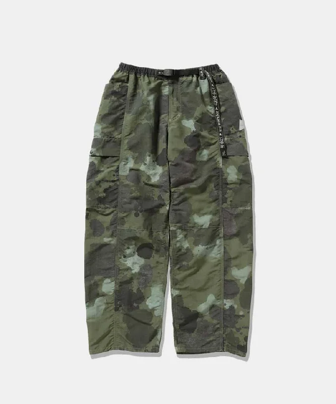 Gramicci x and wander W's Ripstop Voyager Pant Modern Stretch Trousers