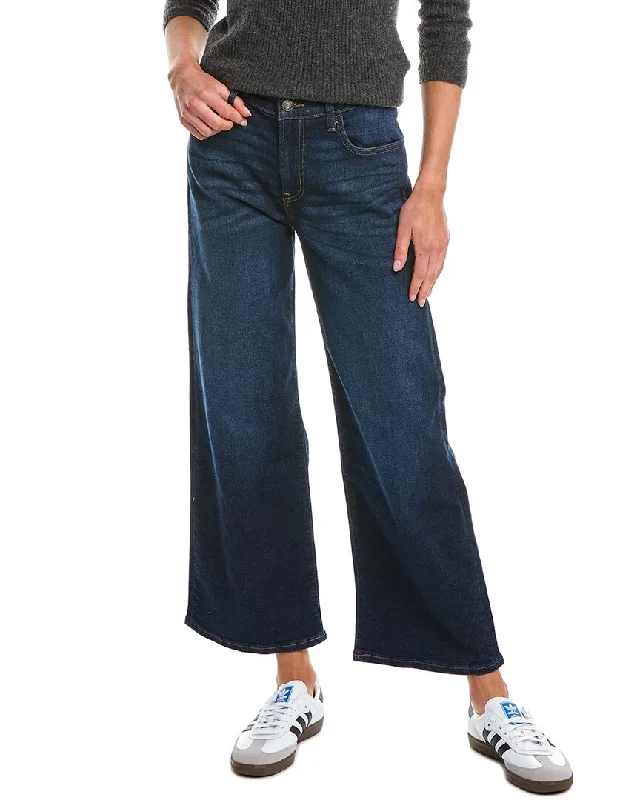 HUDSON Jeans Rosalie Mimas Wide Leg Jean