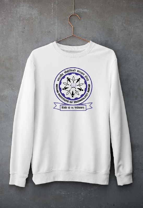 IIT Ropar(Punjab) Unisex Sweatshirt for Men/Women