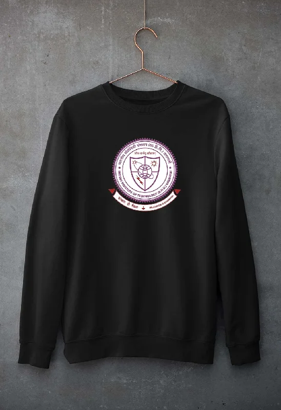 IIT (BHU) Varanasi Unisex Sweatshirt for Men/Women