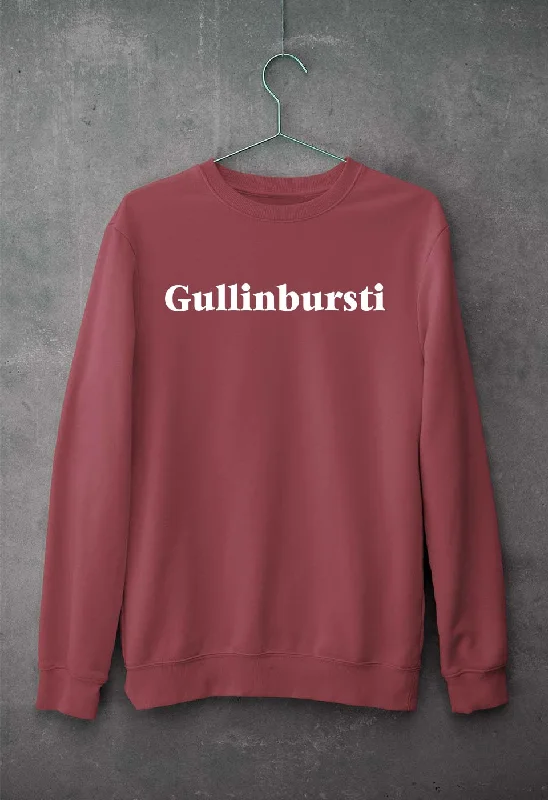 Gullinbursti Unisex Sweatshirt for Men/Women