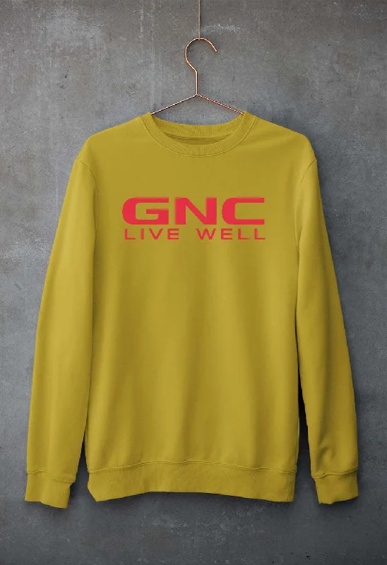 GNC Unisex Sweatshirt for Men/Women