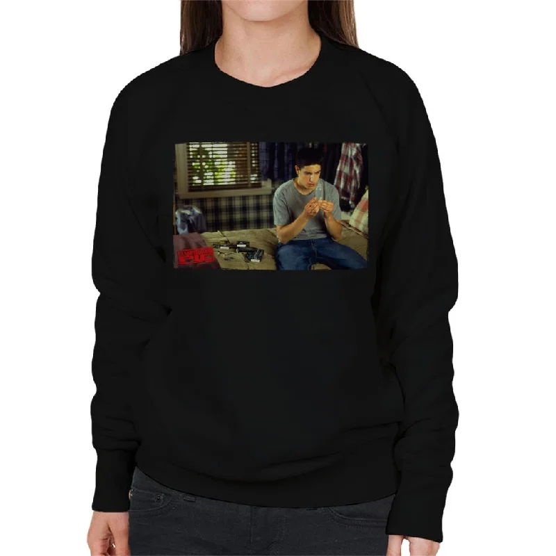 American Pie Jims Protection Women's Sweatshirt