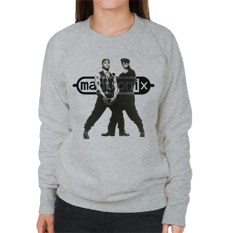 Mantronix Duo Shot Women's Sweatshirt