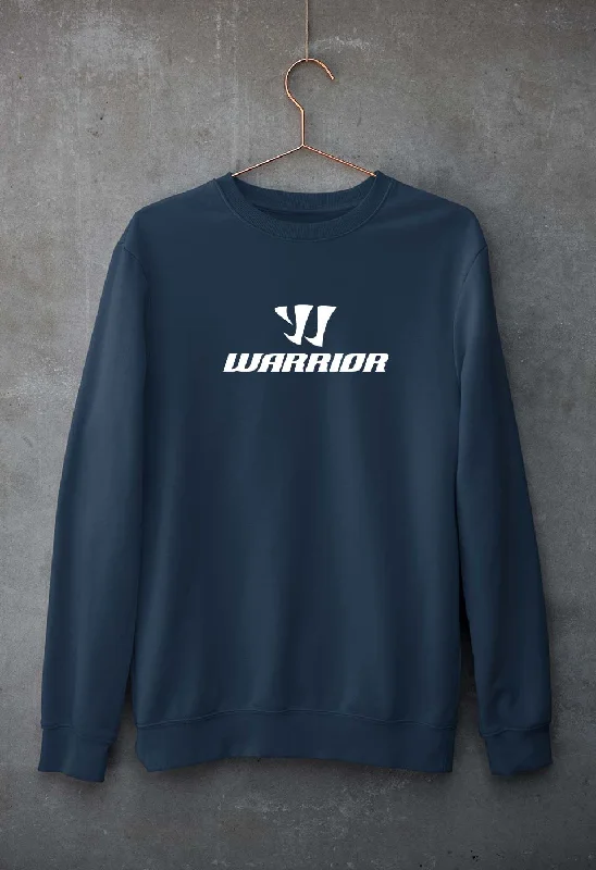 Warrior Sports Unisex Sweatshirt for Men/Women