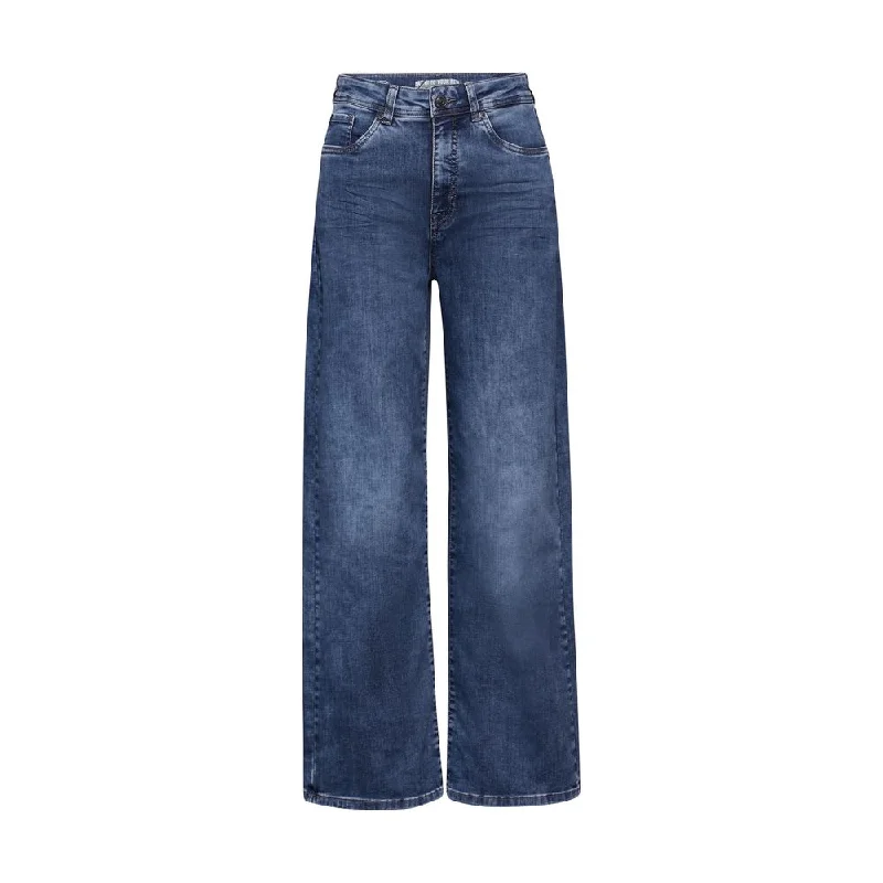 Street One  Cotton Jeans & Women's Pant