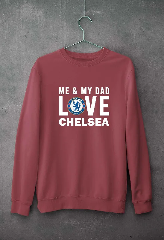 Love Chelsea Unisex Sweatshirt for Men/Women