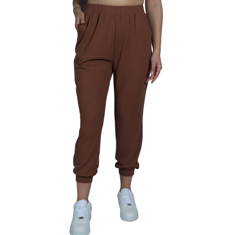 Elastic Waist Pant