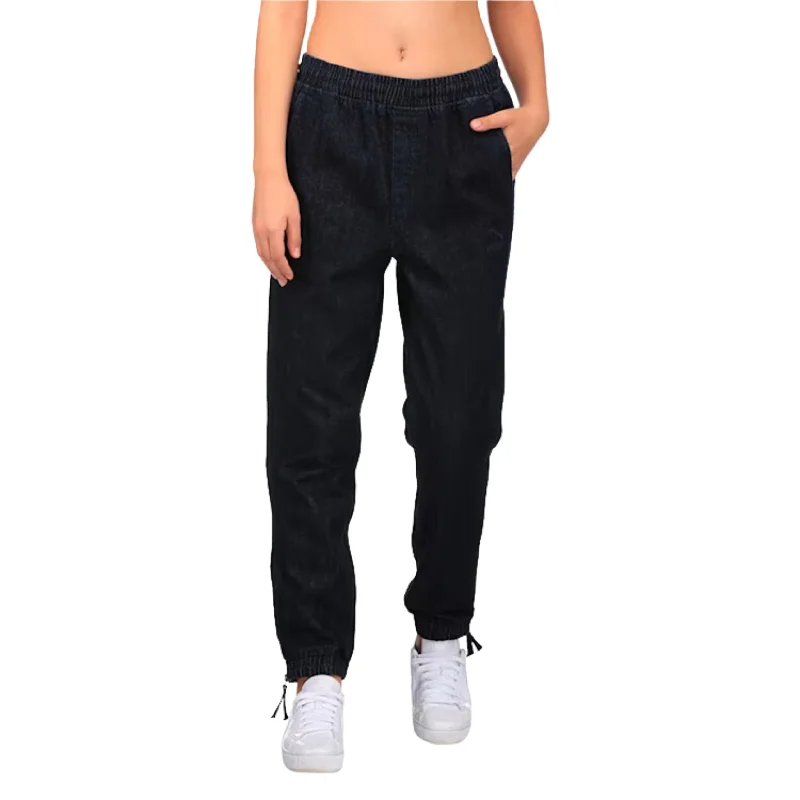 PUMA - Denim Track Pants