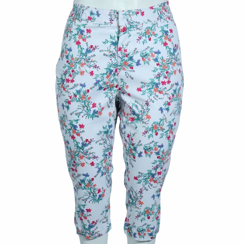 ST.JOHN'S BAY - Floral Pants