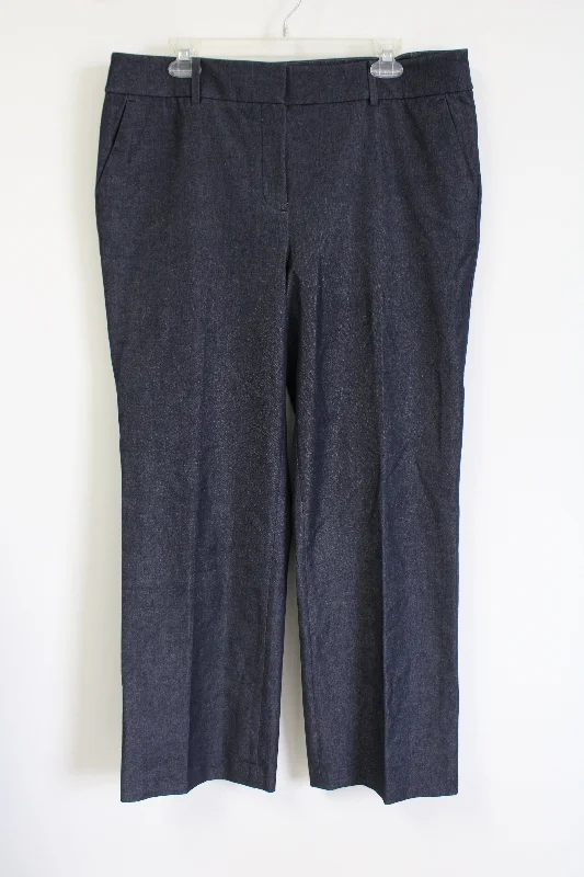 Talbots Newport Pant | 14