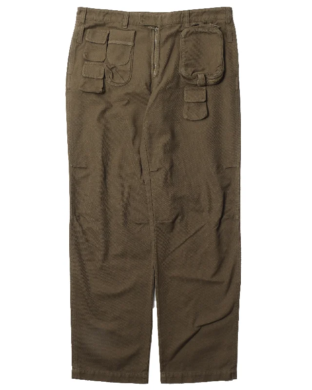 Climbing Multi Pockets Utility Pants