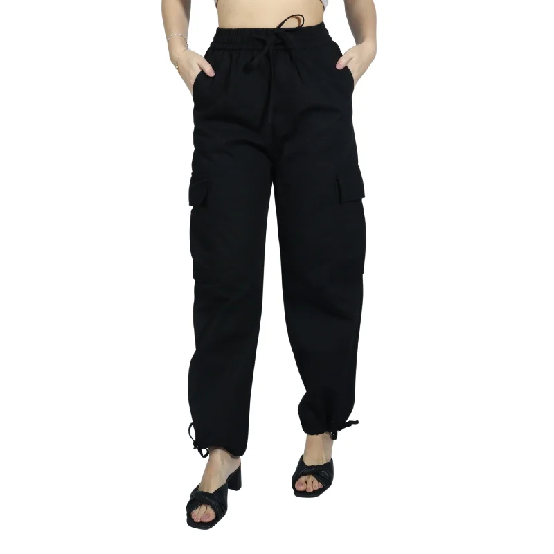 BLACKGTS - Pull Over Cargo Pants