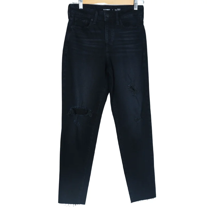 OLD NAVY - O.G high rise denim pants