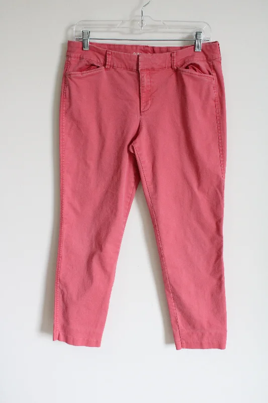 Old Navy Pixie Pink Pants | 8