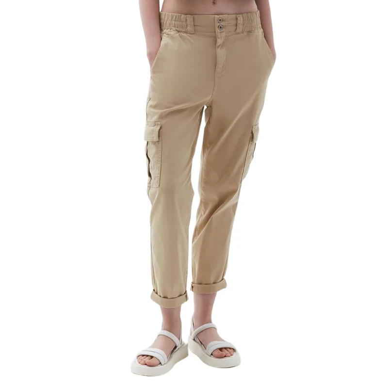 OXXO - Ultra High Rise Button up cargo pants