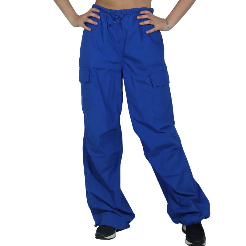 WILD FABLE -  Cargo Pants Retro Multi Pocket High Waist