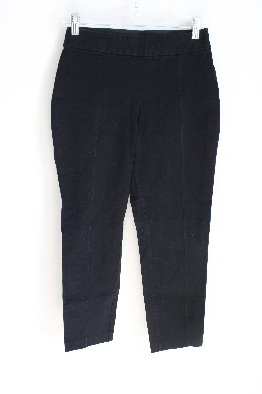 A New Day Black Stretch Pant | 6