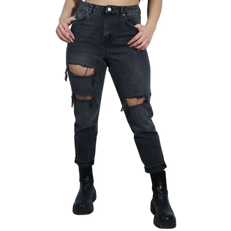 TOPSHOP - Ripped Pants