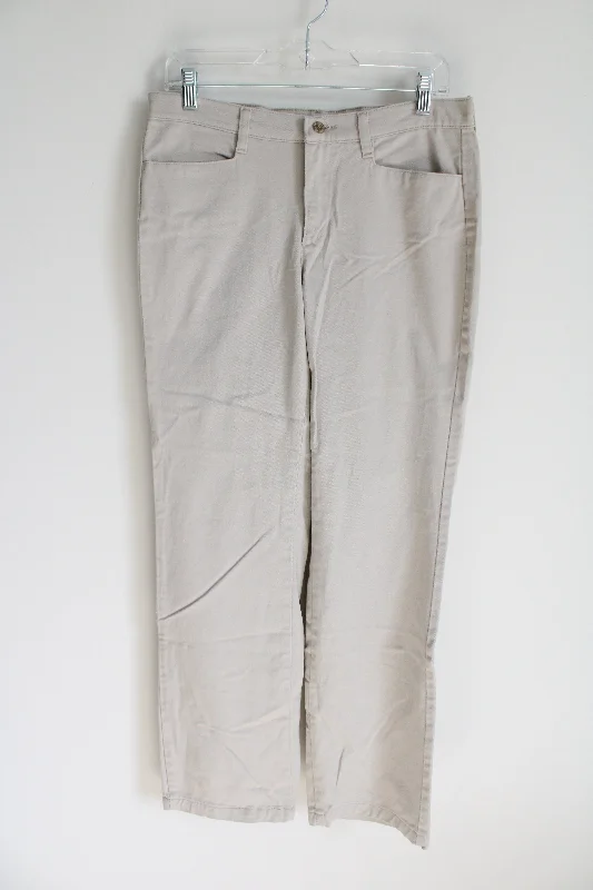 Riders Tan Khaki Pant | 6