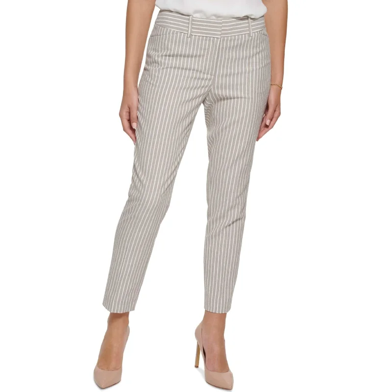 ORIGINAL - Stripe Skinny Pants