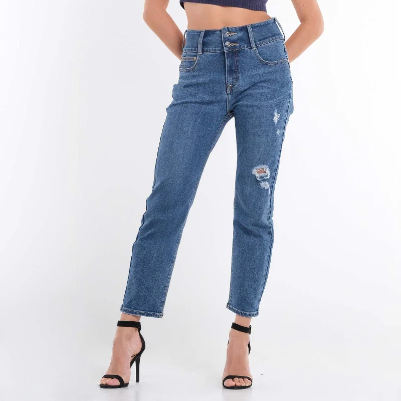 Lee Shape Magic Denim Pants for Women