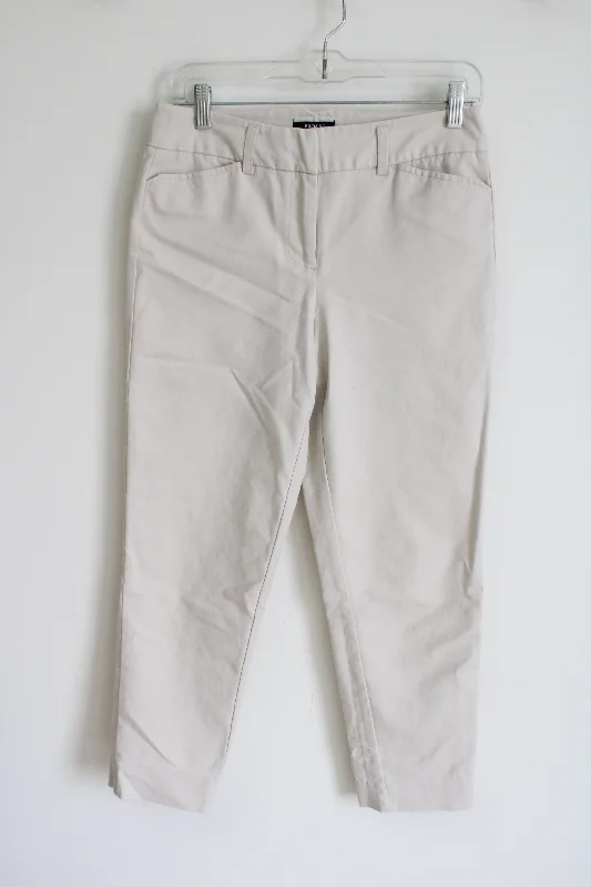 Premise Studio Tan Chin0 Ankle Pant | 2