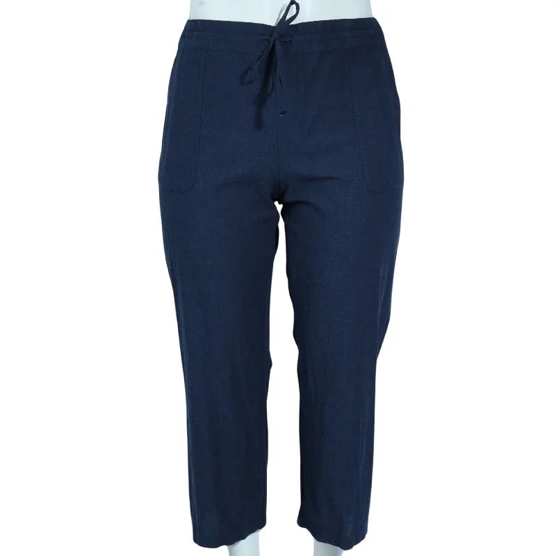 LIZ CLAIBORNE - Drawstring Pants