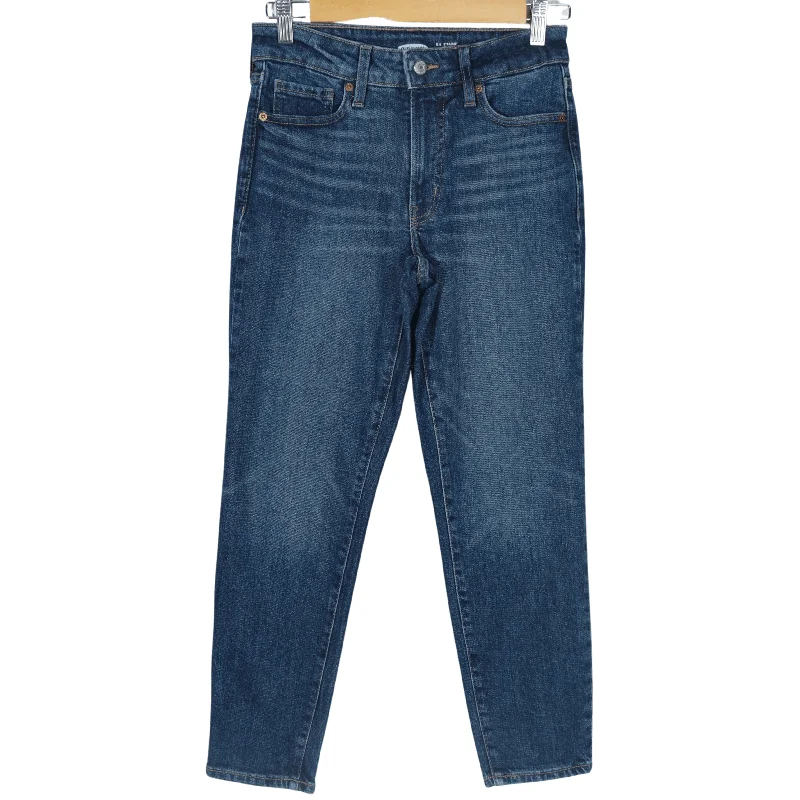 OLD NAVY - Straight high rise denim pants