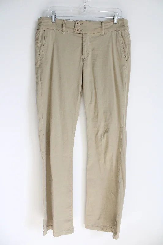 Department Of Peace Tan Chino Pants | 10