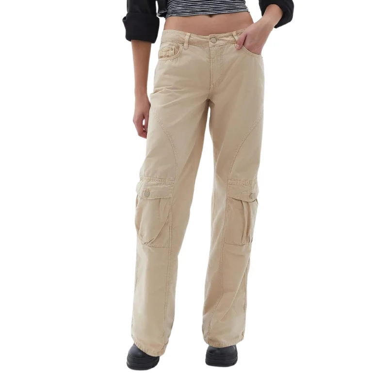 OXXO - Low Rise Baggy Fit Cargo Pants