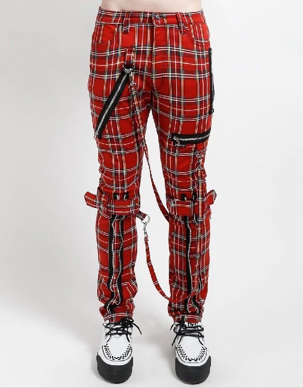 BONDAGE PANT - RED PLD