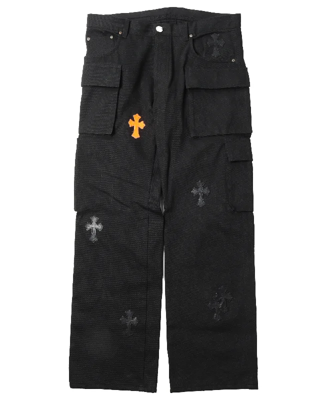 Multipocket Cargo Pant