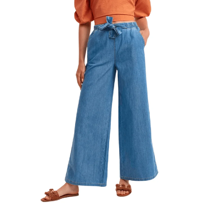 OXXO - Ultra High Rise Wide-Leg Pant