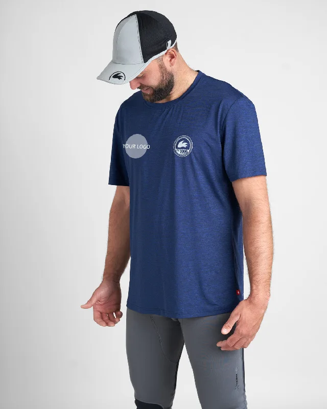 Rooster T-Shirt- Custom Printed Elasticated Padded Insulated