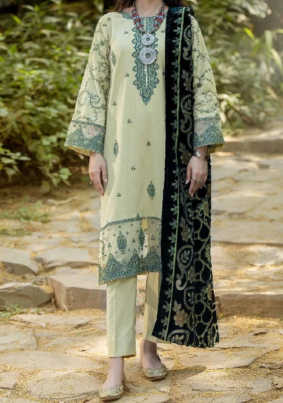 Adan's Libas Edenore Pakistani Embroidered Dress