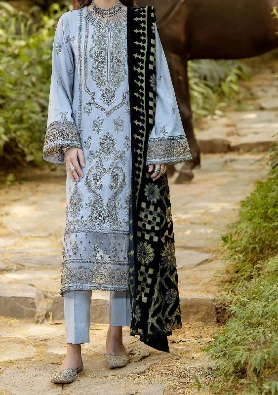 Adan's Libas Edenore Pakistani Embroidered Dress